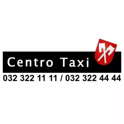 Logo fra Centro Taxi GmbH