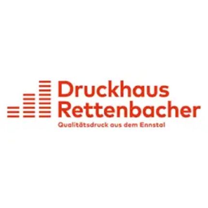 Logo von Druckhaus Rettenbacher GmbH