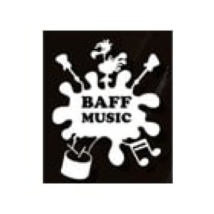 Logo da Baff Music