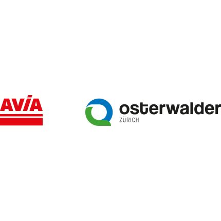 Logo fra AVIA Osterwalder Zürich AG