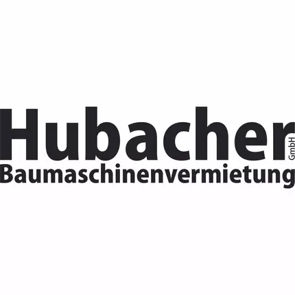 Logo da Hubacher GmbH