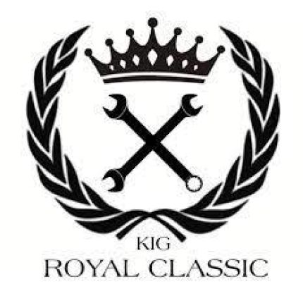 Logo fra Royal Classic Cars GmbH
