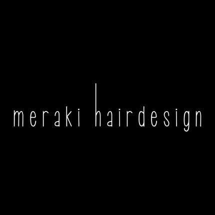 Logo de Meraki Hairdesign