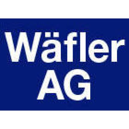 Logotyp från Wäfler AG