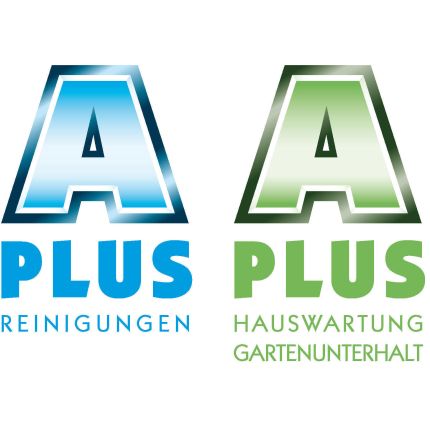 Logotyp från A Plus Reinigung & Hauswartung