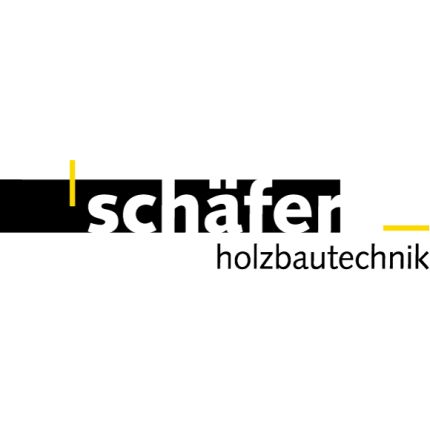 Logo van Schäfer Holzbautechnik AG