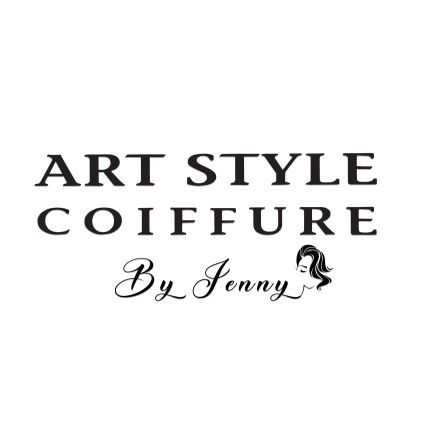 Logótipo de Art Style Coiffure by Jenny