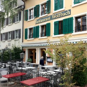 Bild von Restaurant Wolfbach