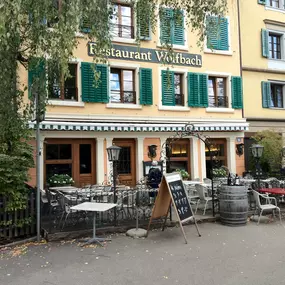 Bild von Restaurant Wolfbach