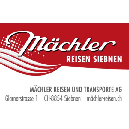 Logotyp från Mächler Reisen