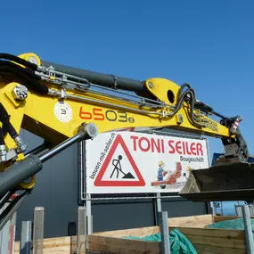 Bild von TONI SEILER Baugeschäft AG