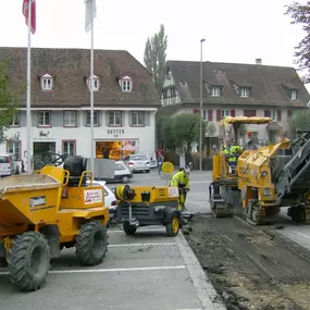 Bild von TONI SEILER Baugeschäft AG