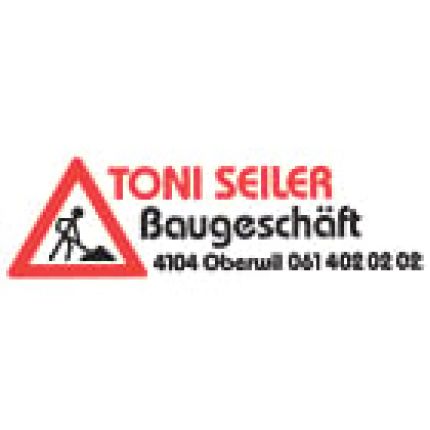 Logo od SEILER TONI Baugeschäft AG