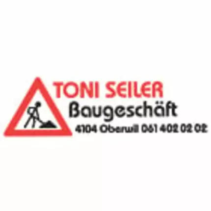 Logotyp från SEILER TONI Baugeschäft AG