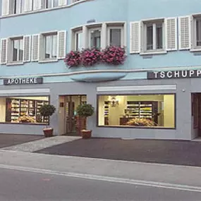 Bild von Apotheke Tschupp AG