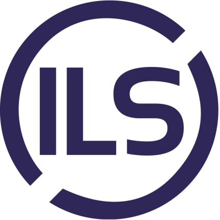 Logotyp från ILS-Zürich, International Language School