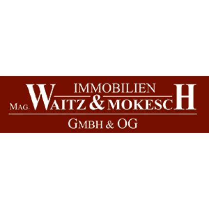 Logo von IMMOBILIEN MAG. WAITZ GmbH u. MOKESCH OG
