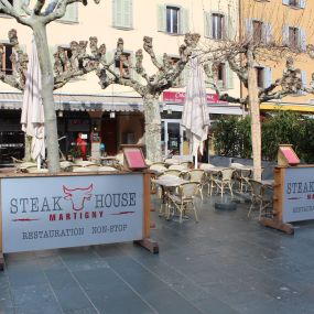 Bild von Steak House chez Steve et Arnaud