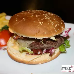 Bild von Steak House chez Steve et Arnaud