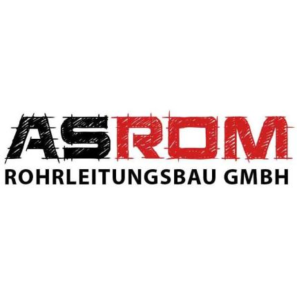 Logotipo de ASROM Rohrleitungsbau GmbH