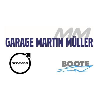Logotyp från Garage Martin Müller AG
