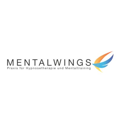 Logotyp från Mentalwings - Praxis für Hypnosetherapie und Mentaltraining
