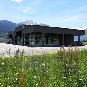 Außenansicht - Areit Apotheke in Zell am See