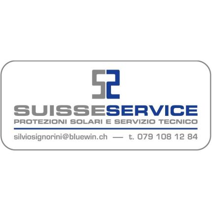 Logo van Suisse Service