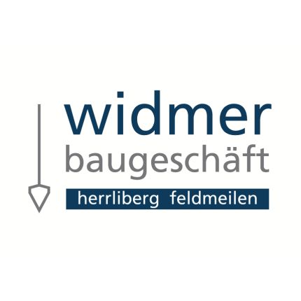 Logotyp från Widmer Baugeschäft AG