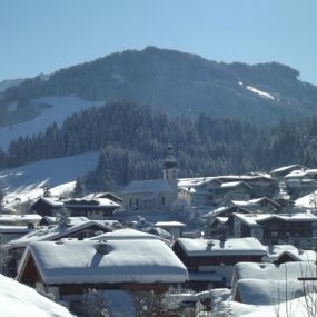 Schatzberg-Haus Auffach - Appartements als Ausgangspunkt für das Wintersport-Erlebnis auf dem Schatzberg