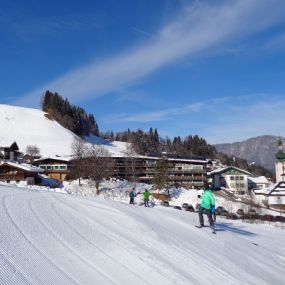 Schatzberg-Haus Auffach - Appartements gleich neben der Schatzberg-Gondelbahn - Im Winter der ideale Ausgangspunkt für einen erlebnisreichen Wintersport im Schigebiet Skijuwel Alpbachtal-Wildschönau