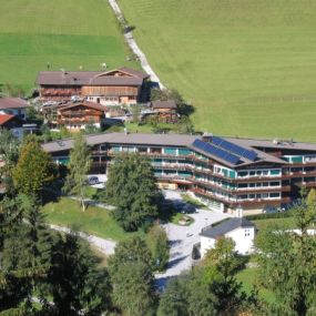 Schatzberg-Haus Auffach - Appartements gleich neben der Schatzberg-Gondelbahn - Im Sommer Ausgangspunkt für erlebnisreiche Wanderungen in die umliegende Bergwelt der Kitzbüheler Alpen