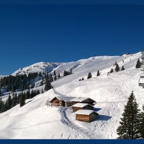Schatzberg-Haus Auffach - Das Schatzberg-Haus als idealer Ausgangspunkt in die Ski-Arena am Schatzberg