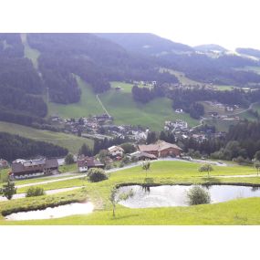 Schatzberg-Haus Auffach - Eingebettet in die sanfte Berglandschaft der Kitzbüheler Alpen liegt unser Bergdorf