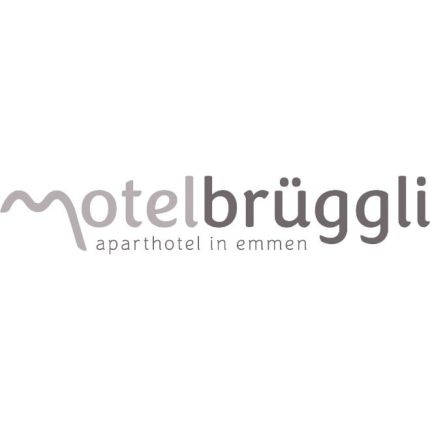 Logo fra Motel Brüggli AG