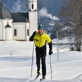 Cross Country Academy - Martin Tauber in Tirol