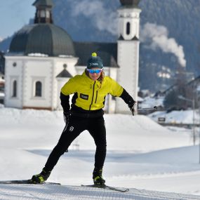 Cross Country Academy - Martin Tauber in Tirol