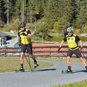 Cross Country Academy - Martin Tauber in Tirol