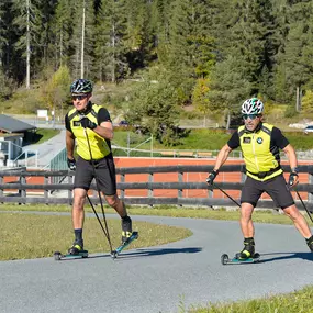Cross Country Academy - Martin Tauber in Tirol