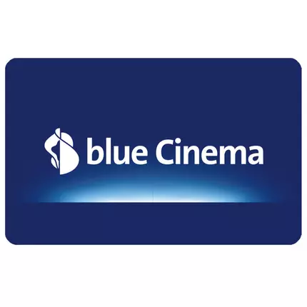 Logo da blue Cinema Metropol