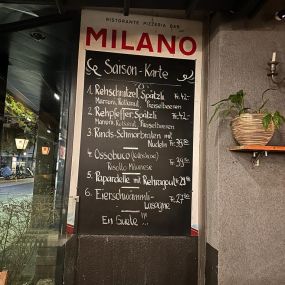 Bild von Restaurant Milano