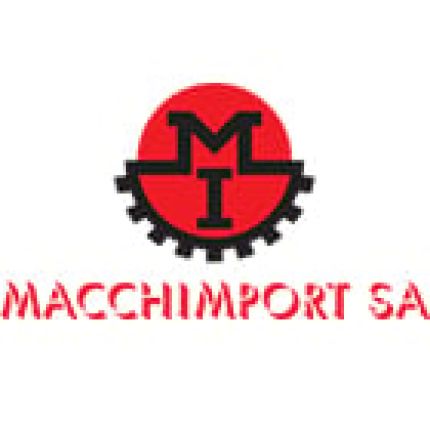 Logotyp från Macchimport SA