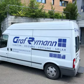 Bild von Graf Rymann Gebäudetechnik AG