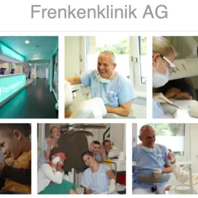 Bild von FRENKENKLINIK