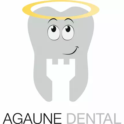 Logo da AGAUNE DENTAL