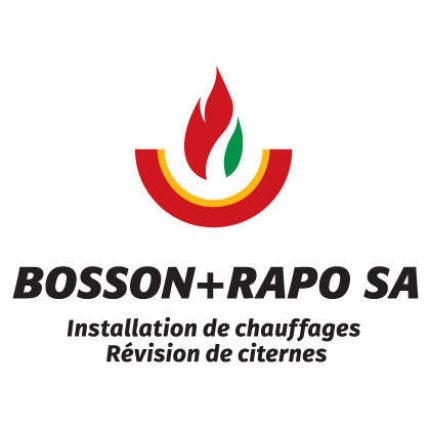 Logo von Bosson + Rapo SA