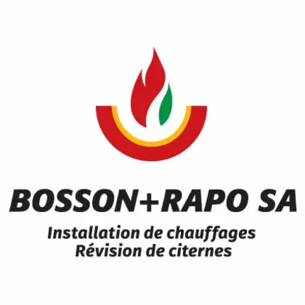 Logótipo de Bosson + Rapo SA