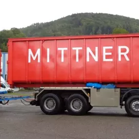 Bild von Mittner Muldenservice GmbH