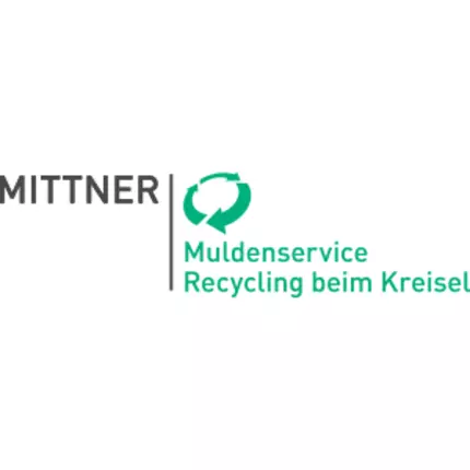 Logotyp från Mittner Muldenservice GmbH