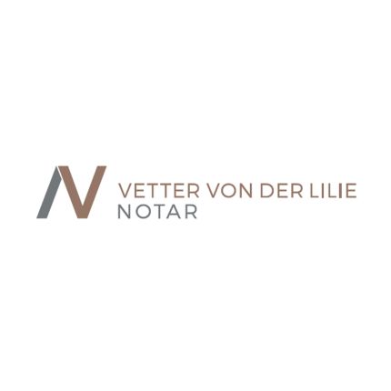 Logo von Notar Dr. Michael Vetter von der Lilie